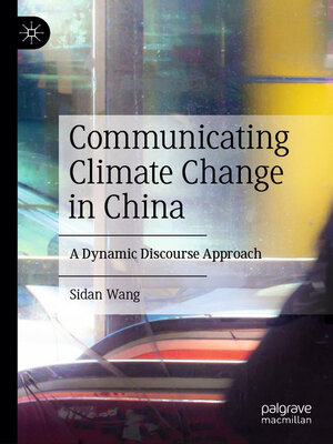 cover image of Communicating Climate Change in China